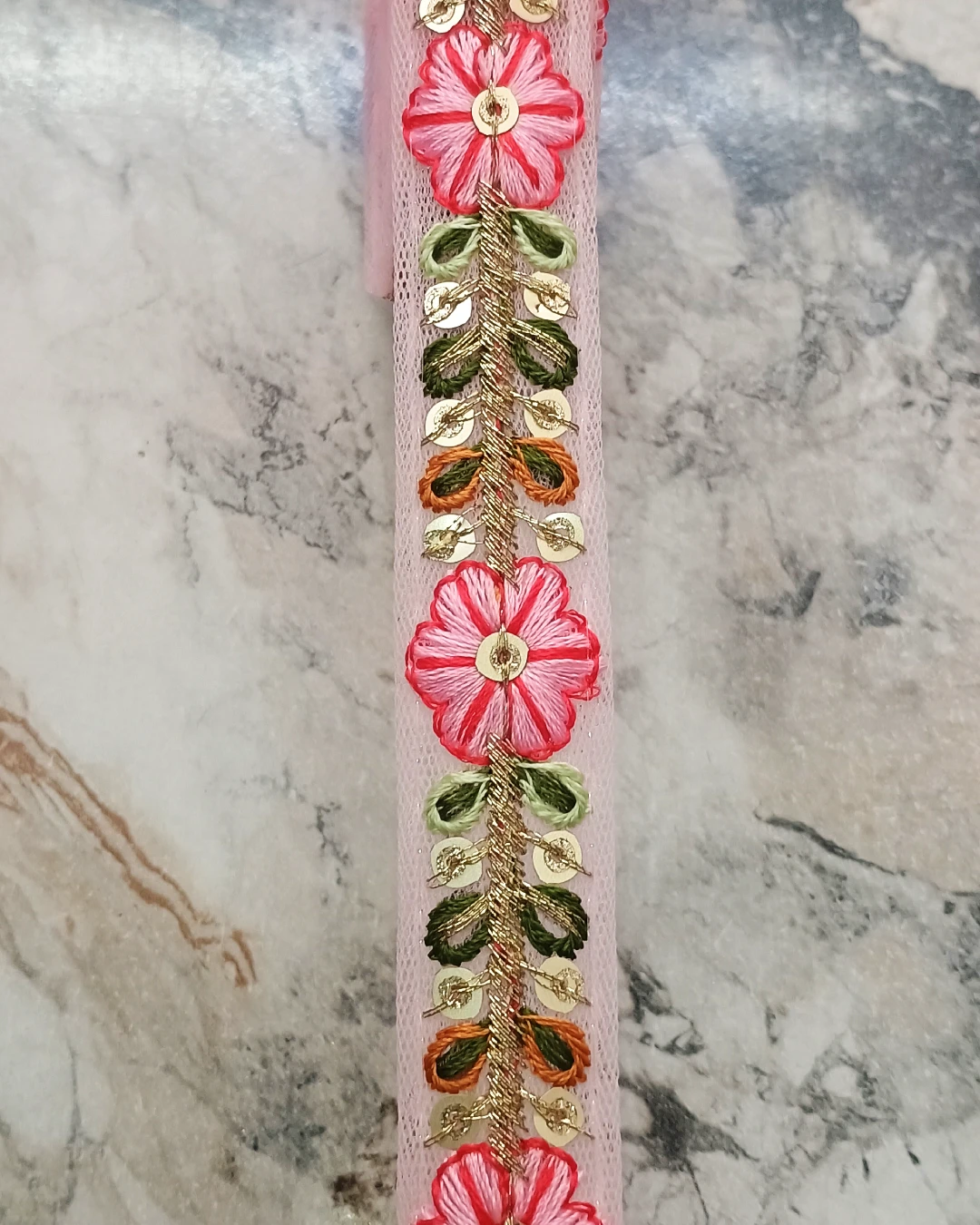 fita no 8 pink