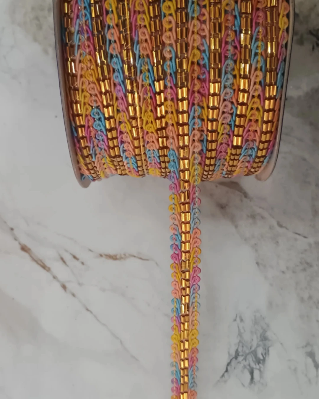 zari no 5 light multi