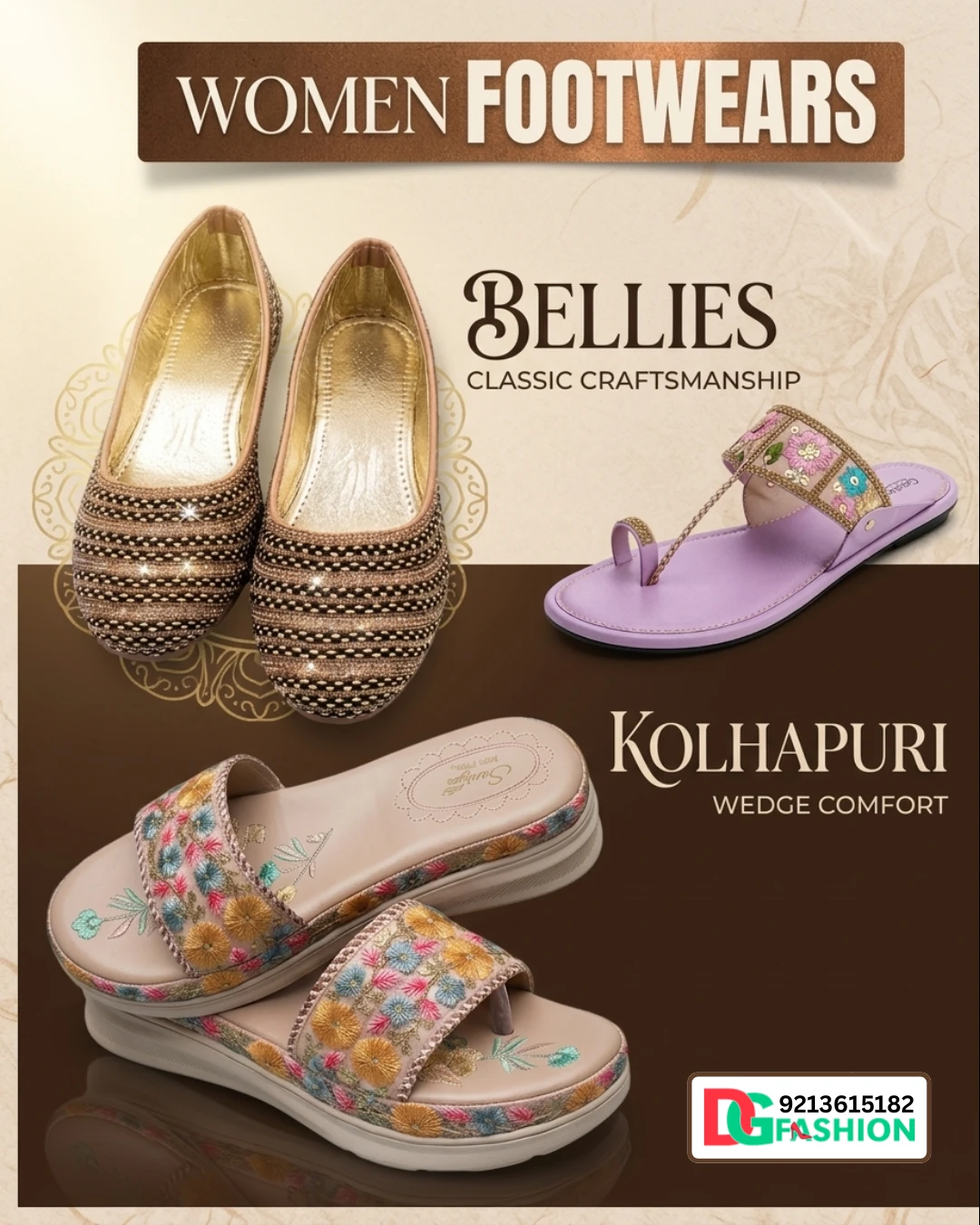 women footwears