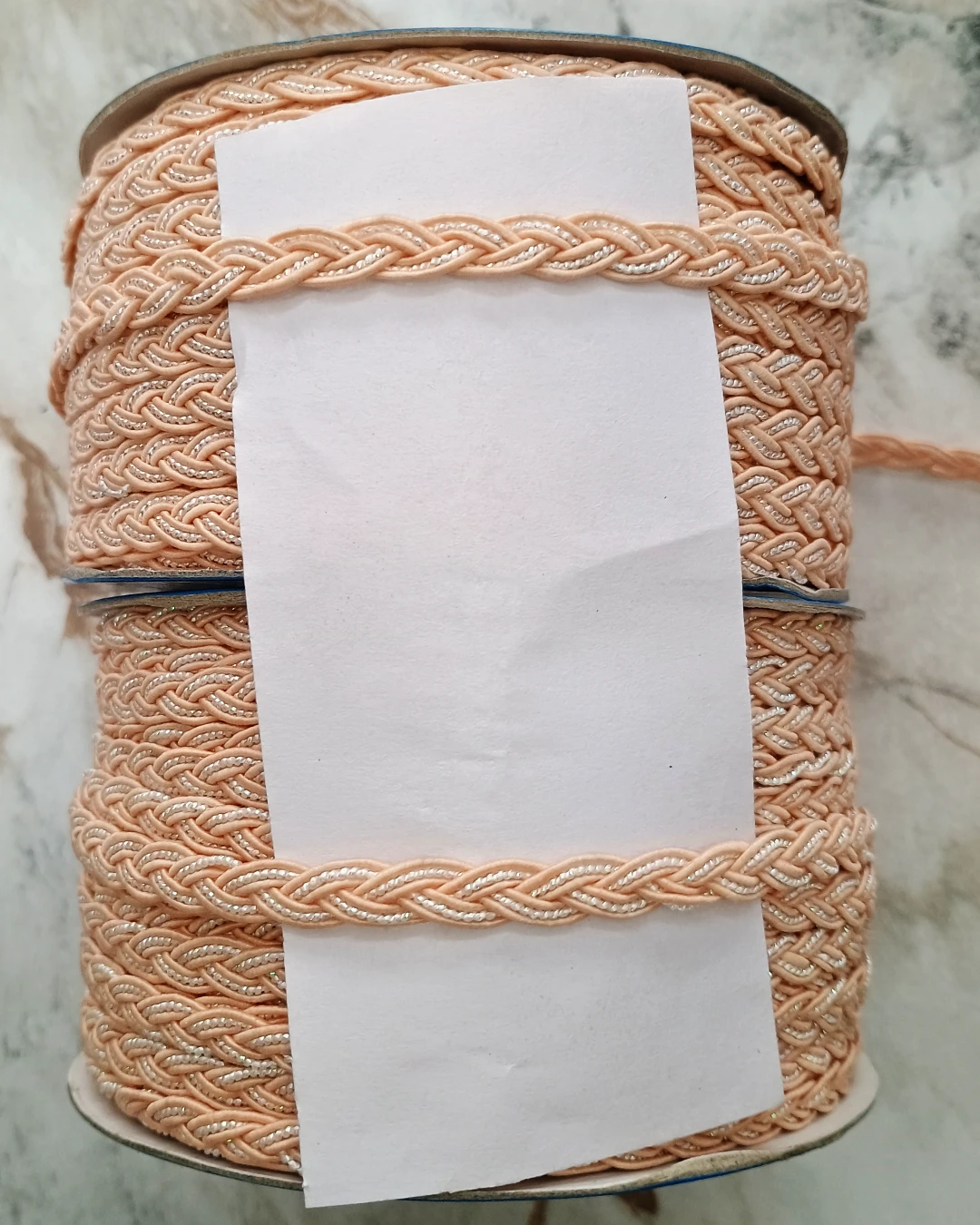 Zari no 8 peach
