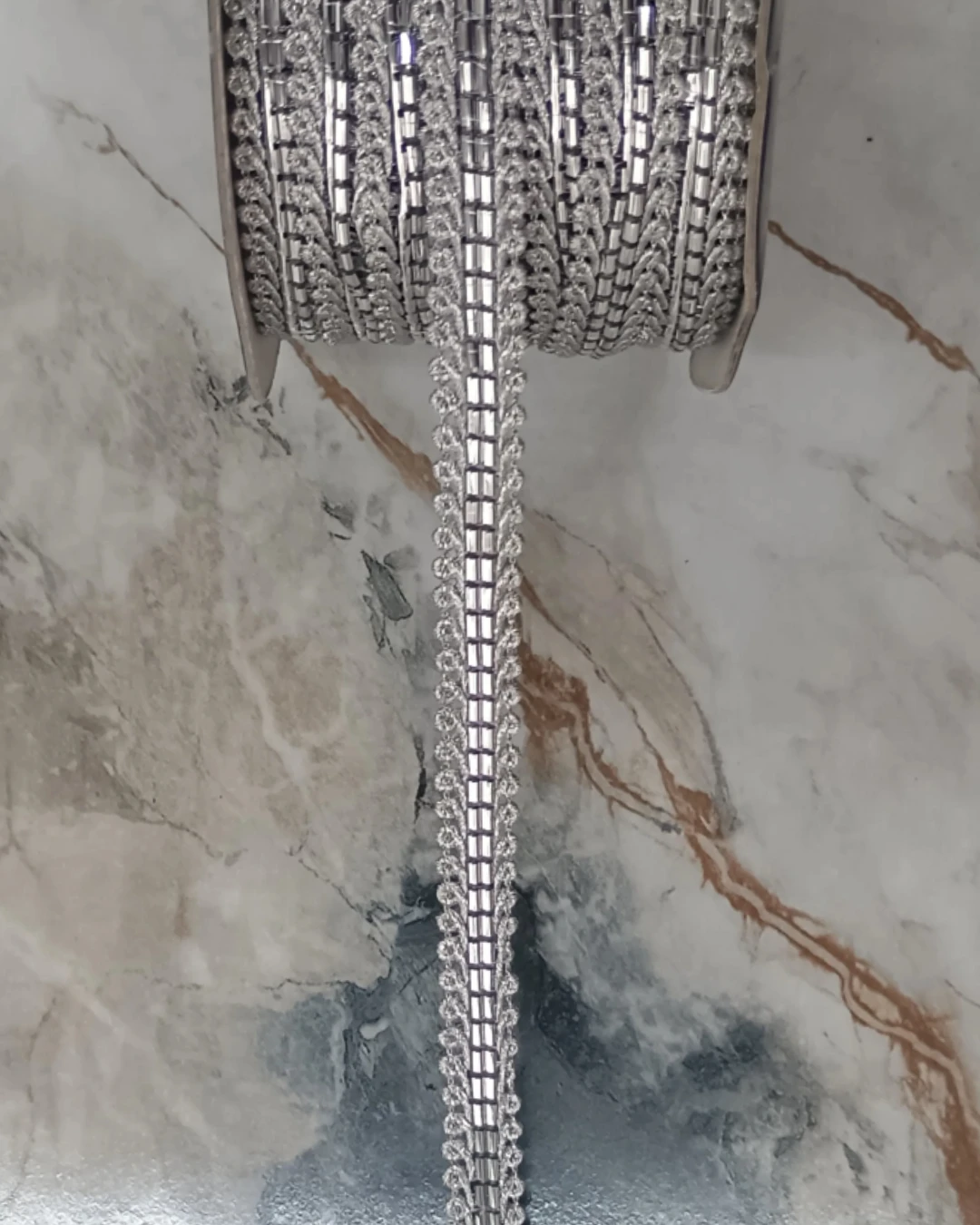 zari no 5 silver